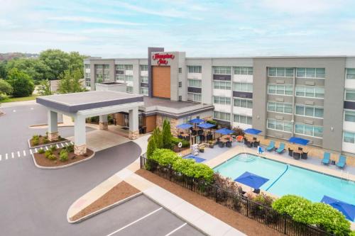 Manchester Hôtel | Hampton Inn Manchester Downtown
