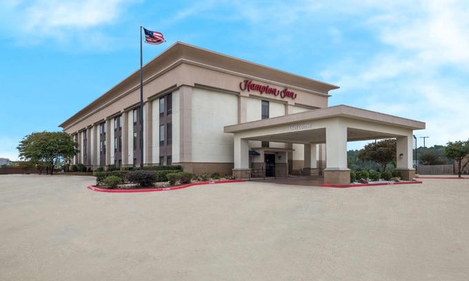 Marshall Hôtel | Hampton Inn Marshall