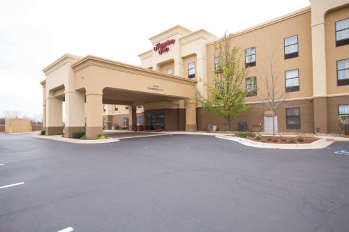 Marshall Hôtel | Hampton Inn Marshall