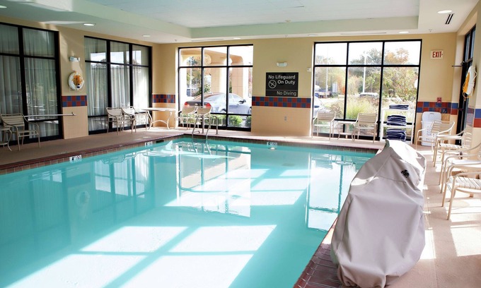 Martin Hôtel | Hampton Inn Martin