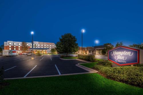 McHenry Hôtel | Hampton Inn McHenry