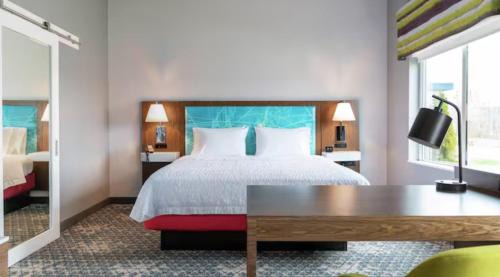 Mount Vernon Hôtel | Hampton Inn Mt. Vernon Oh