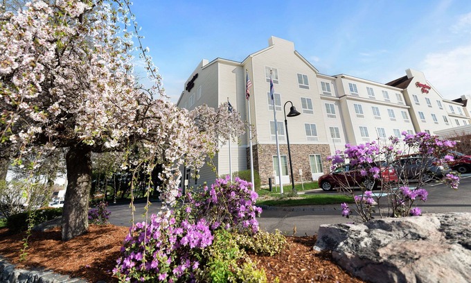 Nashua Hôtel | Hampton Inn Nashua