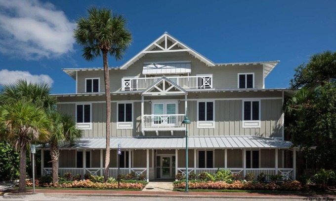 New Smyrna Beach Hôtel | Hampton Inn New Smyrna Beach