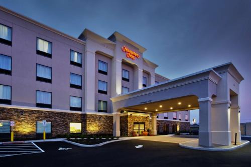 Niagara Falls Hôtel | Hampton Inn Niagara Falls/Blvd