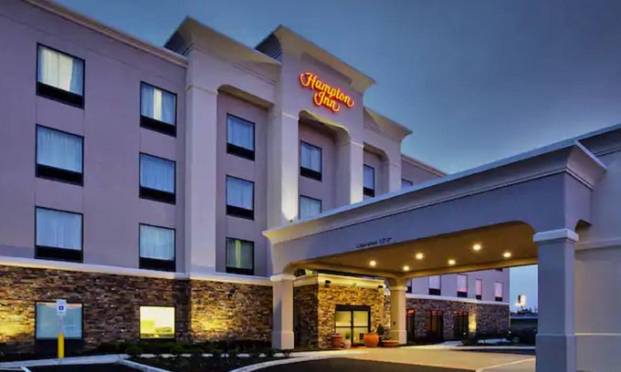 Niagara Falls Hôtel | Hampton Inn Niagara Falls/Blvd