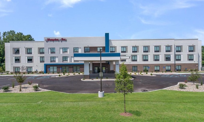Niles Hôtel | Hampton Inn Niles, Mi