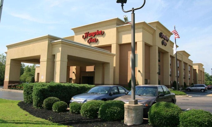 Olive Branch Hôtel | Hampton Inn Olive Branch