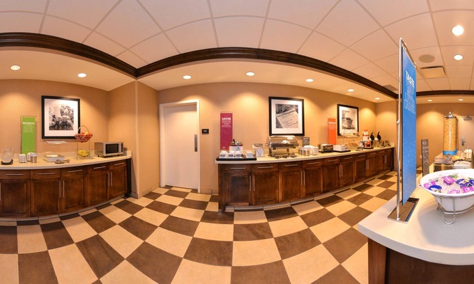 Aksarben - Elmwood Park Hôtel | Hampton Inn Omaha Midtown-Aksarben Area