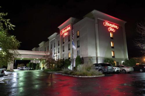 Oneonta Hôtel | Hampton Inn Oneonta