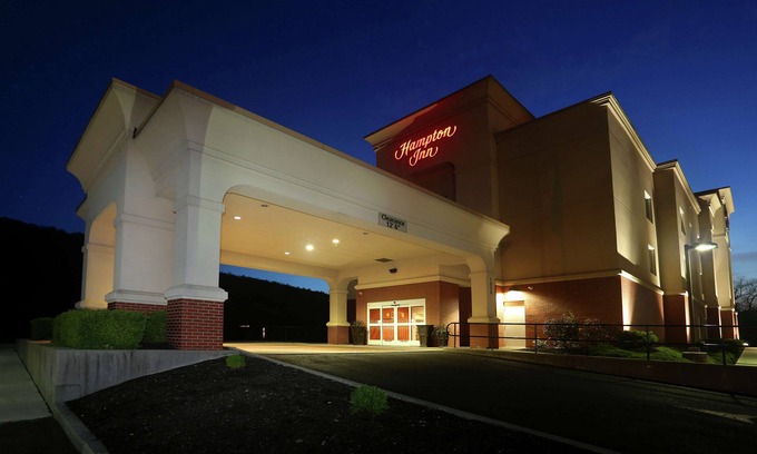 Owego Hôtel | Hampton Inn Owego