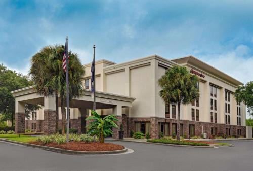 Charleston Hôtel | Hampton Inn Patriots Point