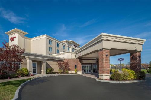 Pawtucket Hôtel | Hampton Inn-Pawtucket, RI