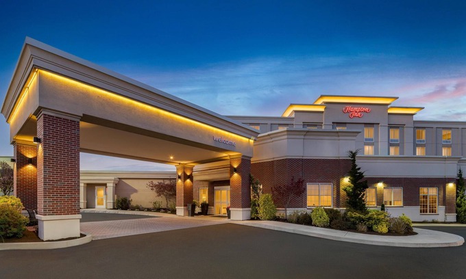 Pawtucket Hôtel | Hampton Inn Pawtucket