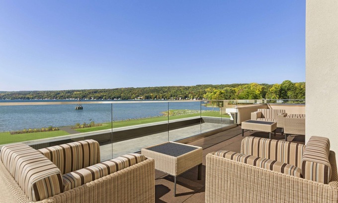 Penn Yan Hôtel | Hampton Inn Penn Yan