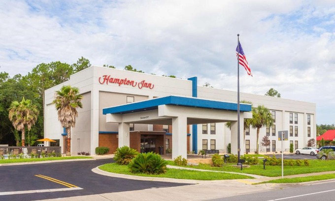Perry Hôtel | Hampton Inn Perry