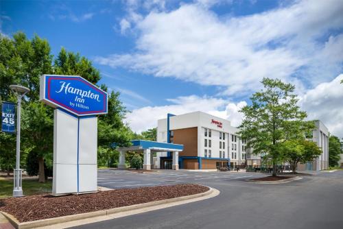 Petersburg Hôtel | Hampton Inn Petersburg-Fort Lee