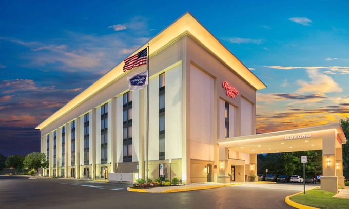 Plymouth Meeting Hôtel | Hampton Inn Philadelphia/Plymouth Meeting
