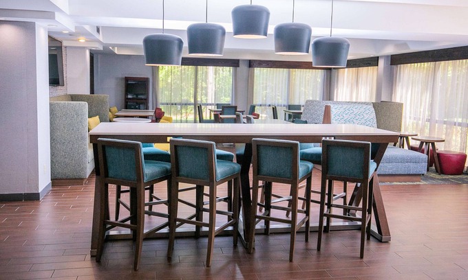 Pickwick Dam Hôtel | Hampton Inn Pickwick Dam-At Shiloh Falls