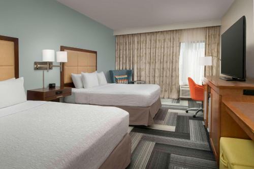 Monroeville Hôtel | Hampton Inn Pittsburgh-Monroeville