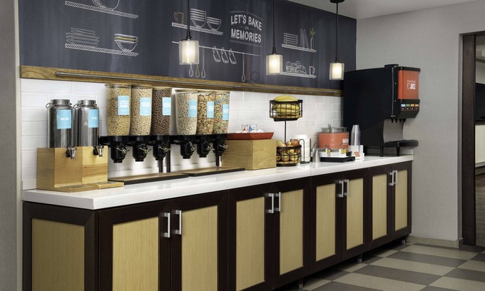 Monroeville Hôtel | Hampton Inn Pittsburgh/Monroeville