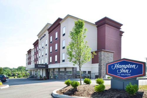 Franklin Park Hôtel | Hampton Inn Pittsburgh - Wexford - Cranberry South