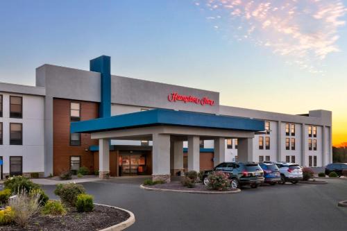 Princeton Hôtel | Hampton Inn Princeton