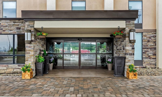 Princeton Hôtel | Hampton Inn Princeton