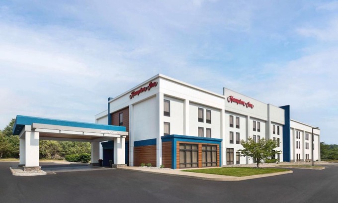 Milford Hôtel | Hampton Inn Quakertown