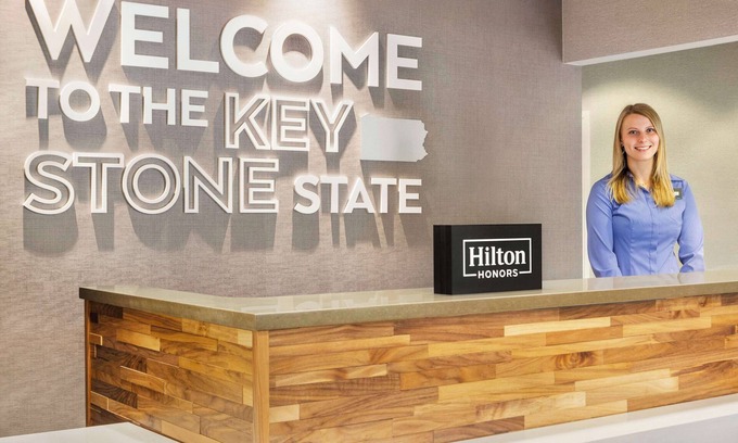 Milford Hôtel | Hampton Inn Quakertown
