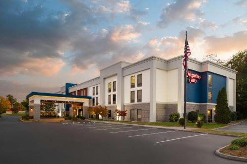 Hollins Hôtel | Hampton Inn Roanoke/Hollins - I-81