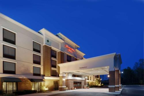 Webster Crossing Hôtel | Hampton Inn Rochester-Webster