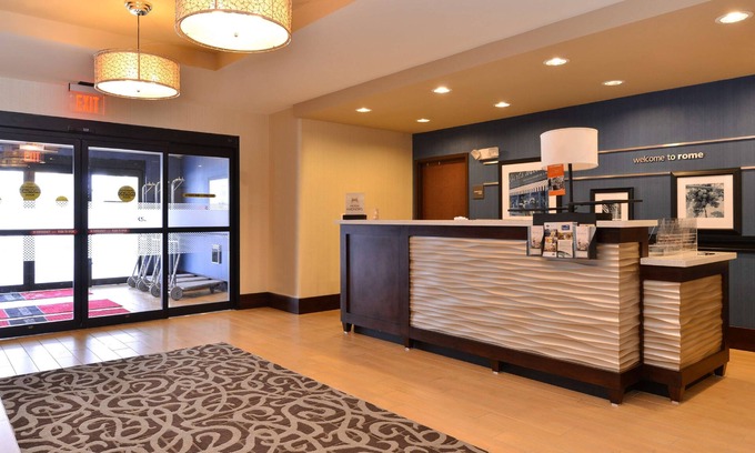 Rome Hôtel | Hampton Inn Rome