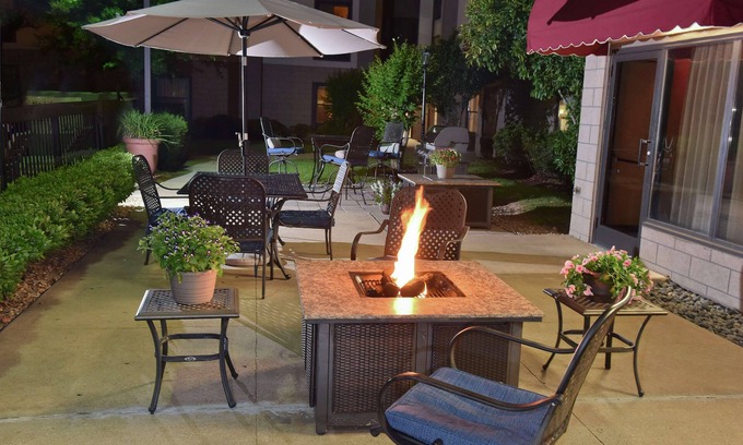 Ruston Hôtel | Hampton Inn Ruston