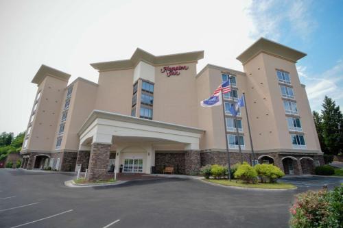Salem Hôtel | Hampton Inn Salem East - Electric Road
