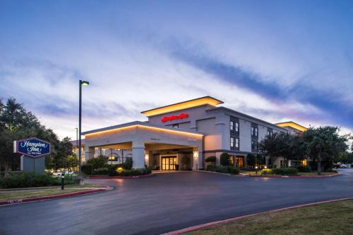 North San Antonio - SAT Hôtel | Hampton Inn San Antonio Stone Oak