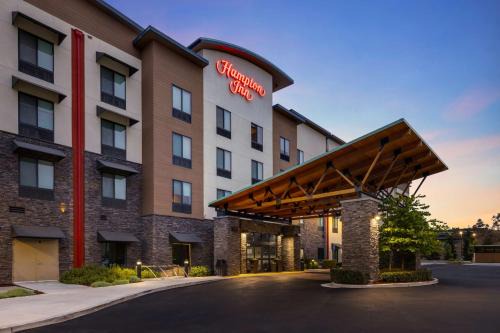 South San Jose Hôtel | Hampton Inn San Jose Cherry Ave, CA