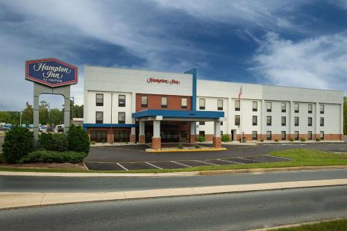 Seaford Hôtel | Hampton Inn Seaford