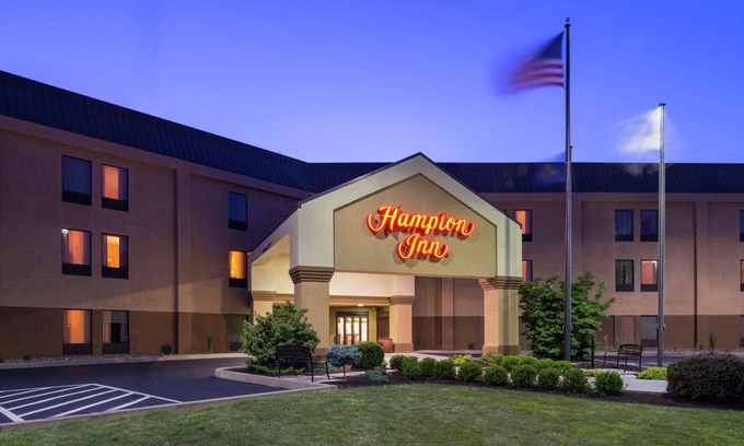 Selinsgrove Hôtel | Hampton Inn Selinsgrove/Shamokin Dam