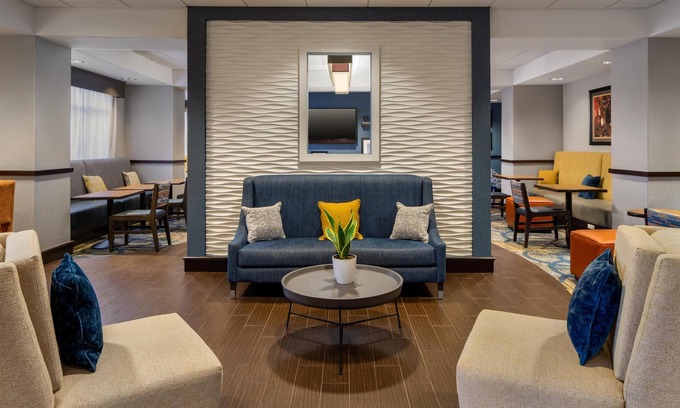 Seneca Falls Hôtel | Hampton Inn Seneca Falls