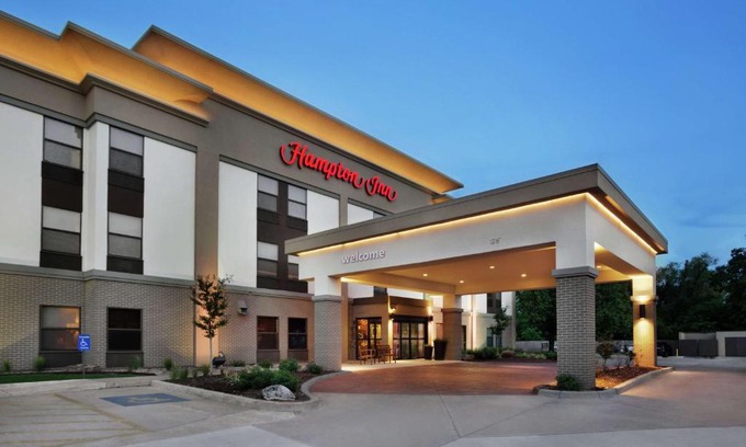 Shawnee Hôtel | Hampton Inn Shawnee