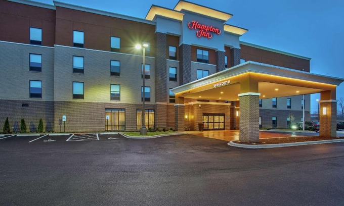 Simpsonville Hôtel | Hampton Inn Simpsonville