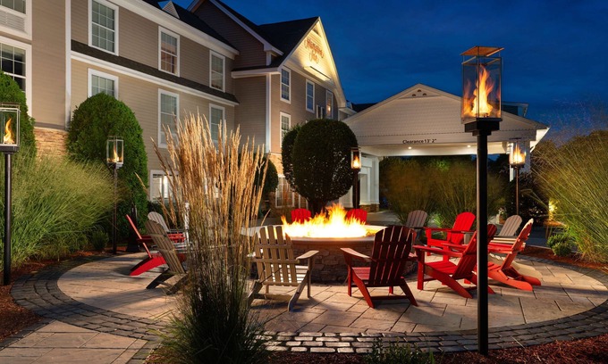 Wakefield-Peacedale Hôtel | Hampton Inn South Kingstown - Newport Area