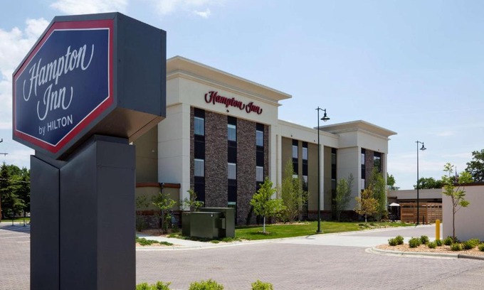 Spicer Hôtel | Hampton Inn Spicer Green Lake, MN