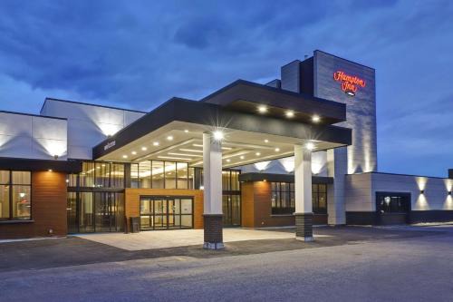 St. Catharines Hôtel | Hampton Inn St. Catharines Niagara