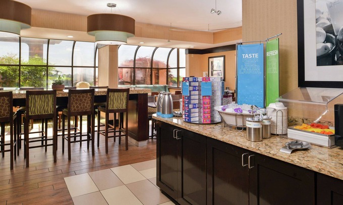 Jolivue Hôtel | Hampton Inn Staunton