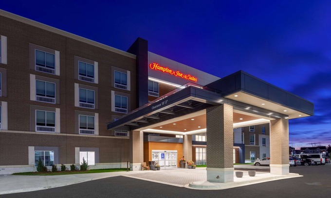 Bloomfield Hills Hôtel | Hampton Inn & Suites Bloomfield Hills Detroit