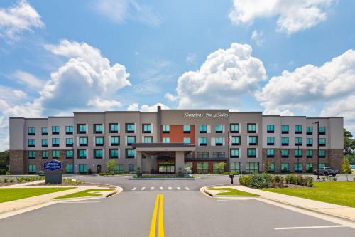 Alachua Hôtel | Hampton Inn & Suites Alachua I-75, FL