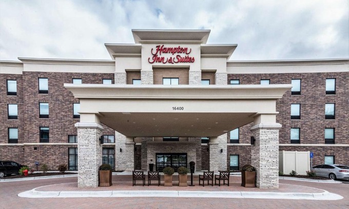 Allen Park Hôtel | Hampton Inn & Suites - Allen Park