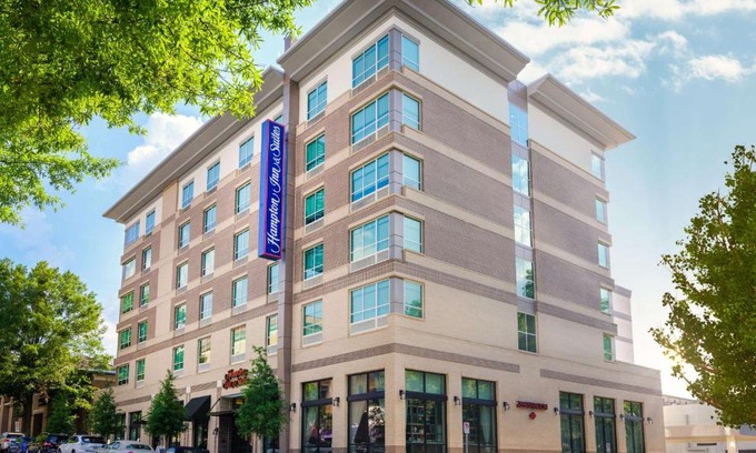 Downtown Decatur Hôtel | Hampton Inn & Suites Atlanta Decatur/Emory